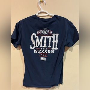 SMITH&WESSON SHIRT